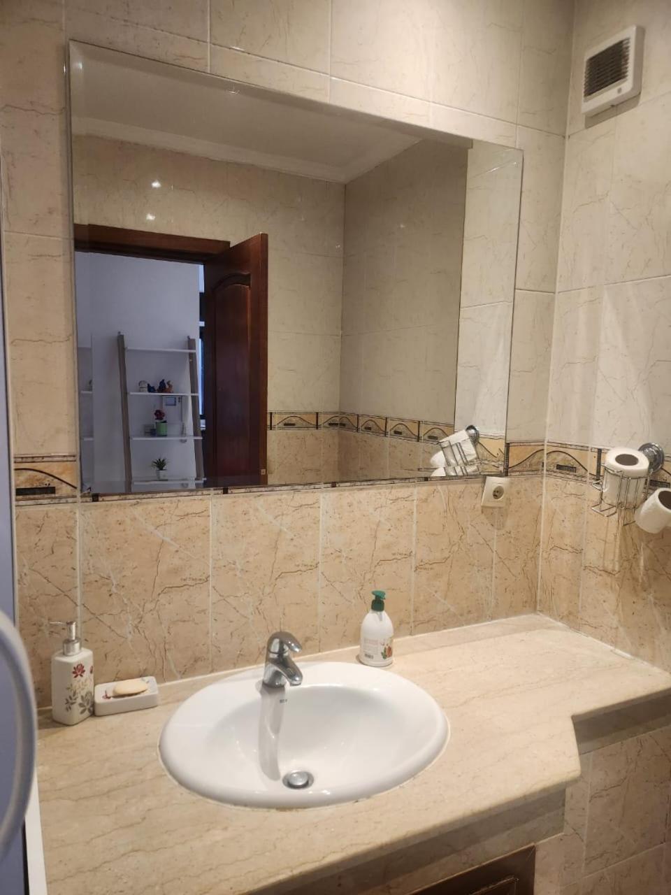 Appartement Centre Gueliz Hanane Marrakesh Bagian luar foto